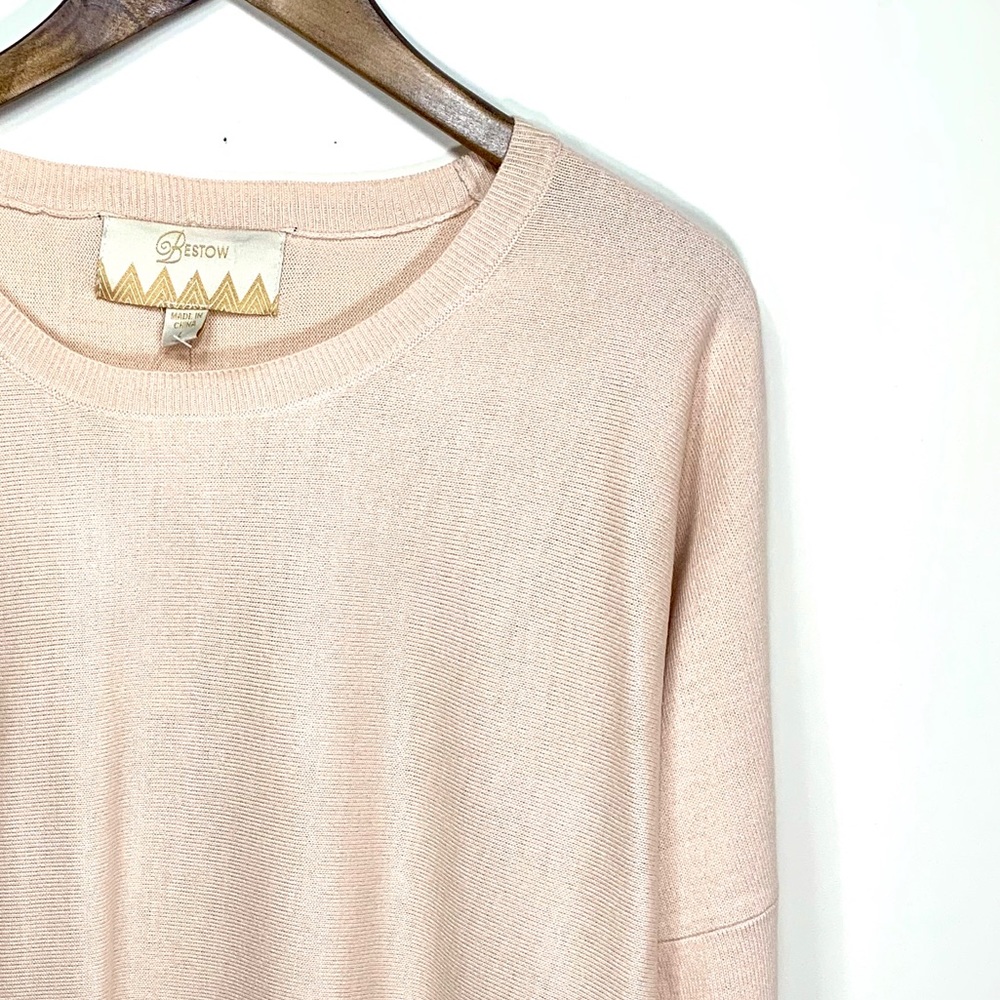 ⭐️ Easy Street Relaxed-Fit Tunic Sweater (NWT)